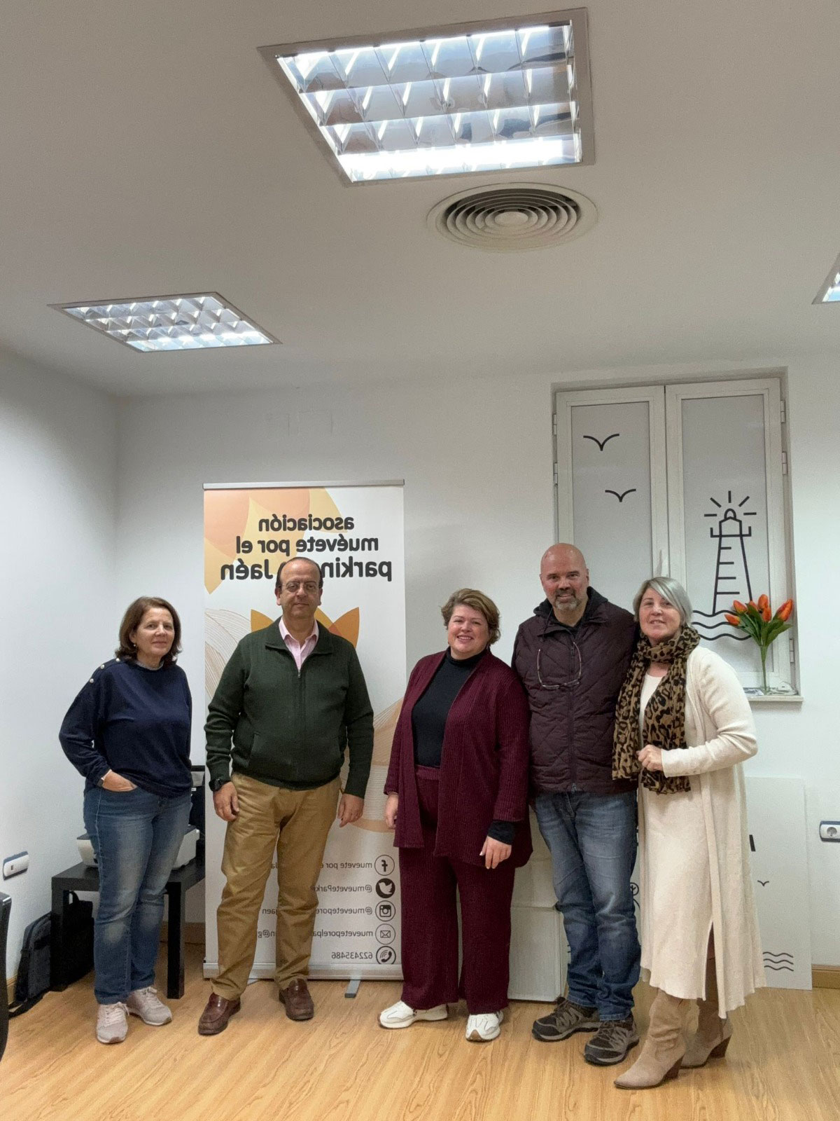 NUEVA JUNTA DIRECTIVA