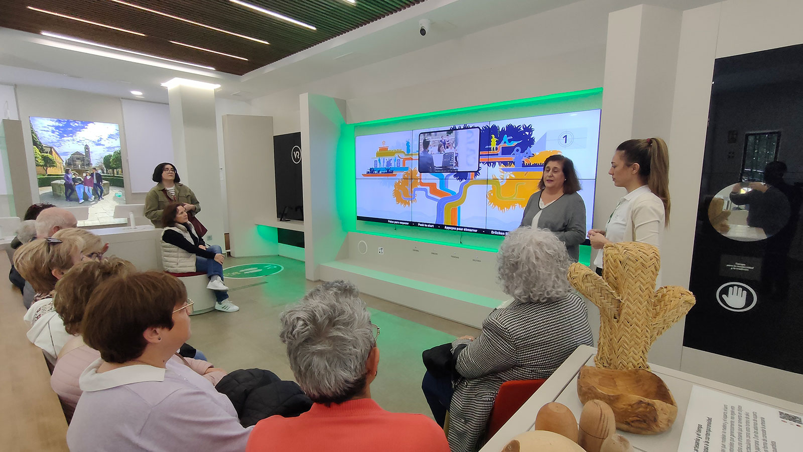 003 Visita Centro Dinamizacion